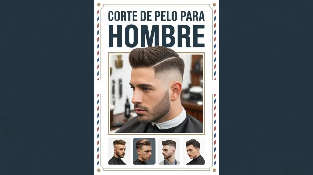 Beneficios de un Buen Corte de Pelo para Hombre