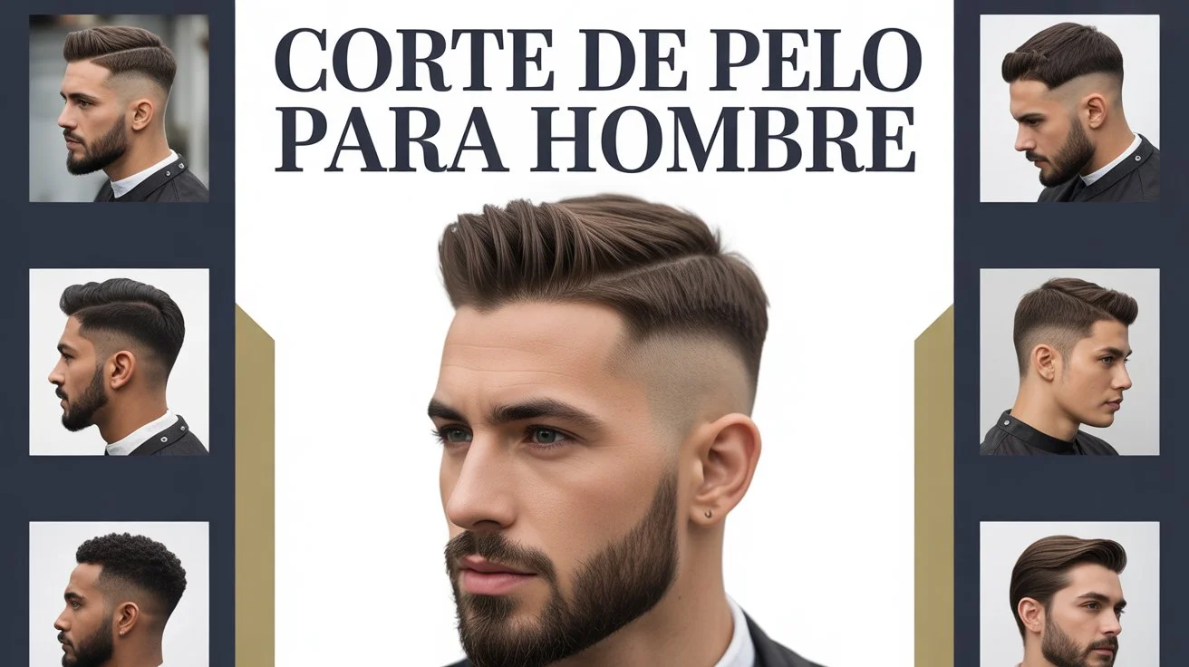 Corte de Pelo para Hombre