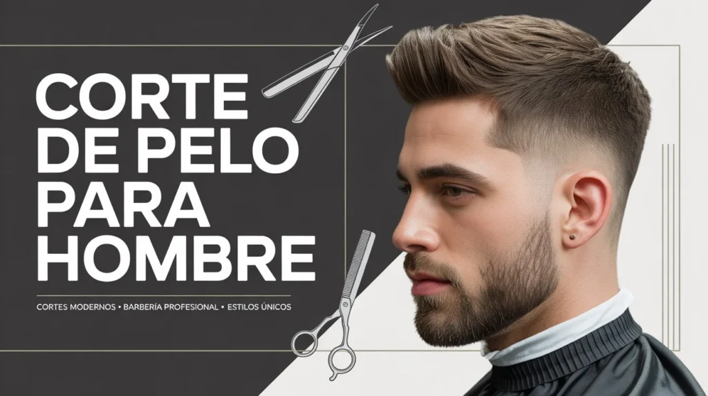 Cortes de Pelo para Hombre que Son Tendencia