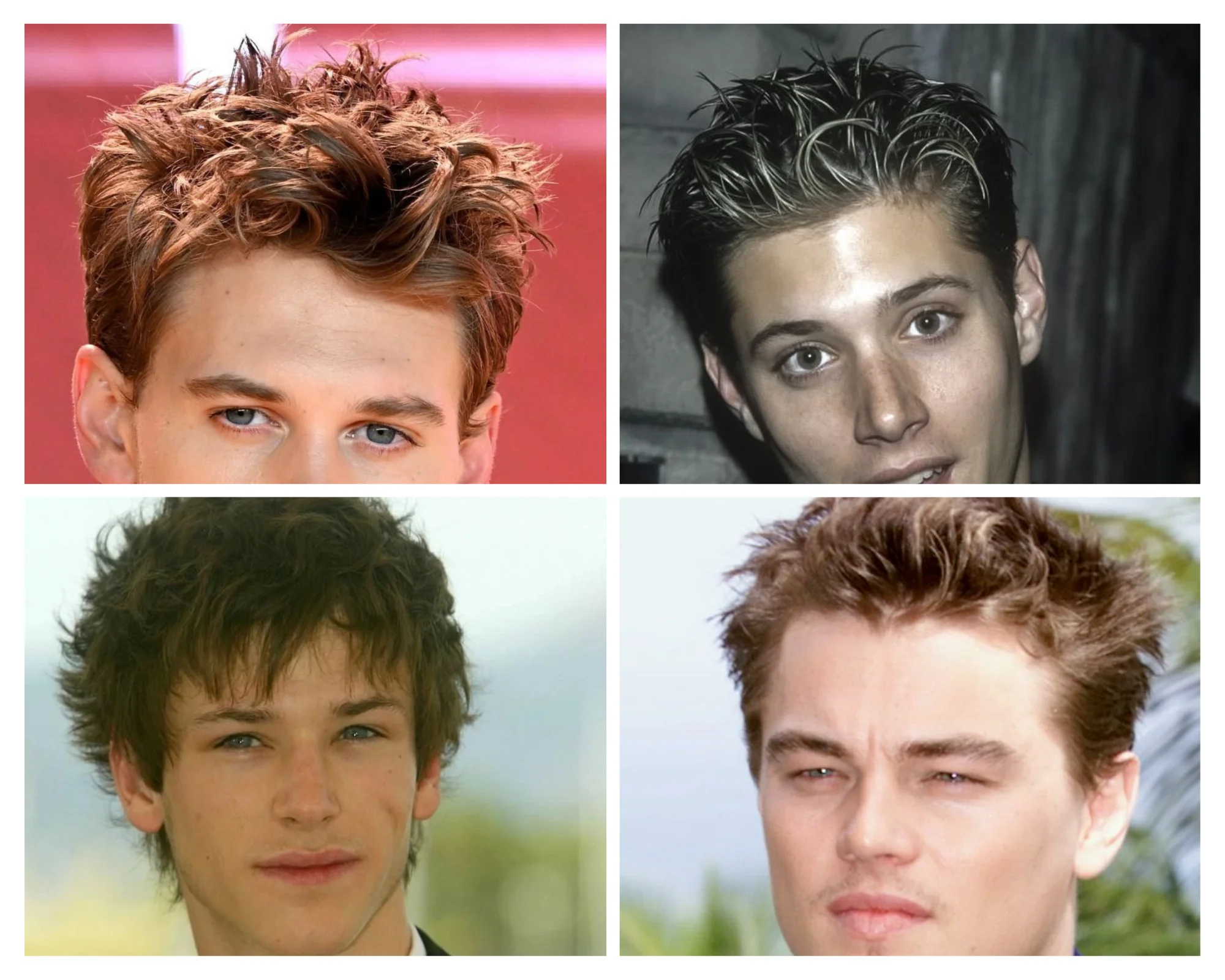 Cortes de Pelo para Hombres Jóvenes Tendencias 2026