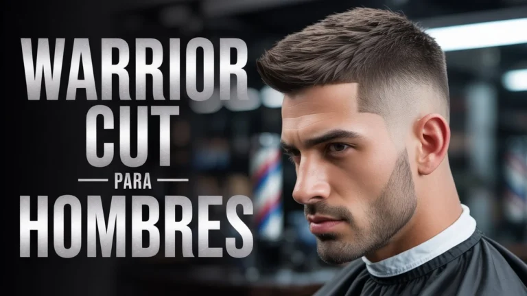Warrior Cut para Hombres