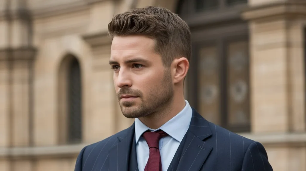 ¿Por Qué es Importante Elegir Bien un Corte de Pelo Masculino