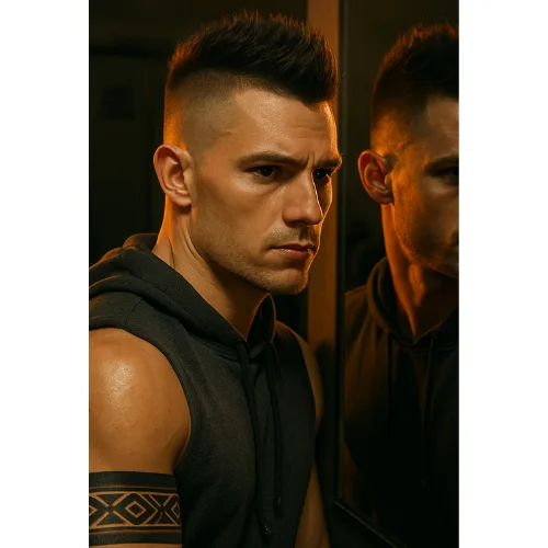 Faux Hawk