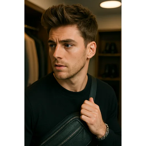 Quiff Hairstyle
