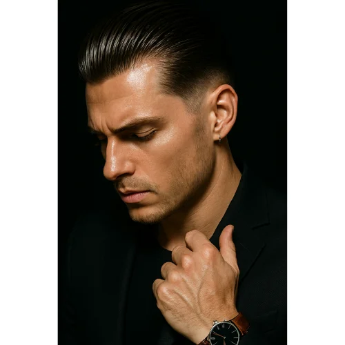 Slicked Back