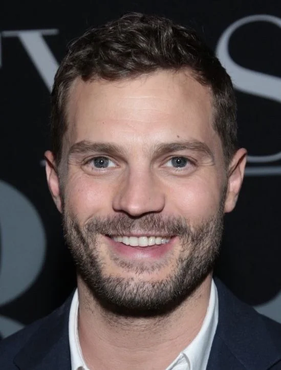 Classic Short Style – Like Jamie Dornan