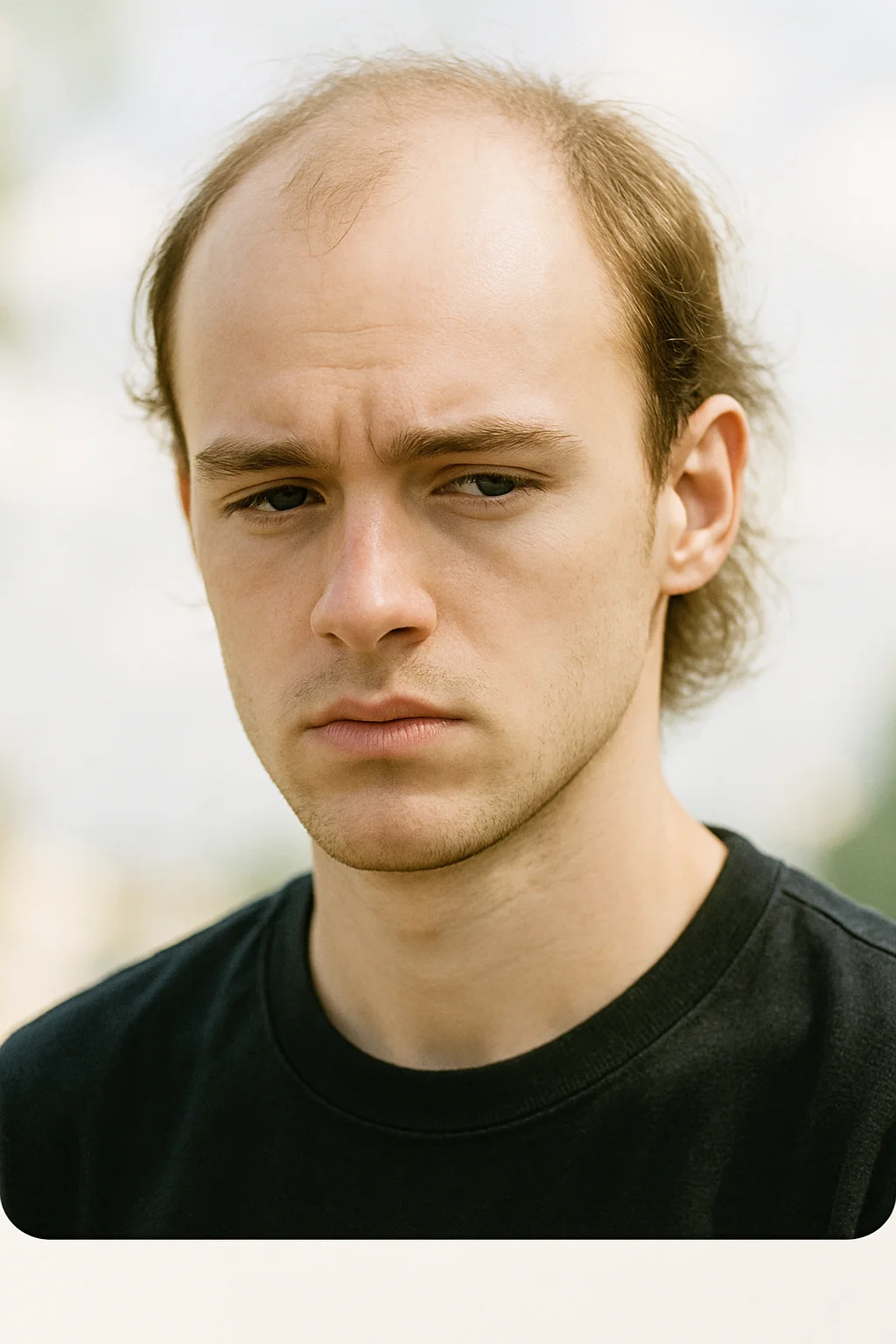 Hairstyles to Avoid for Men With Thinning Hair
