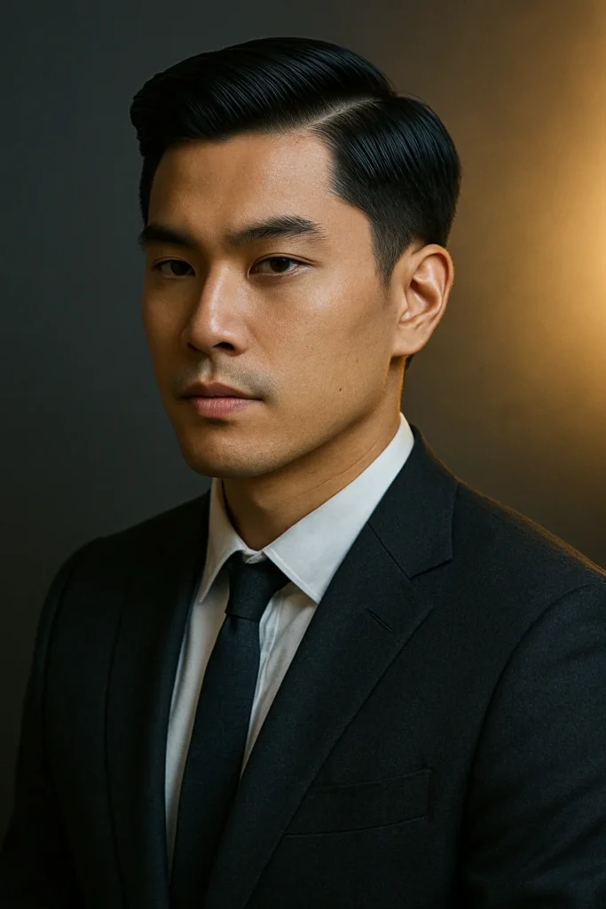 Medium Side Part