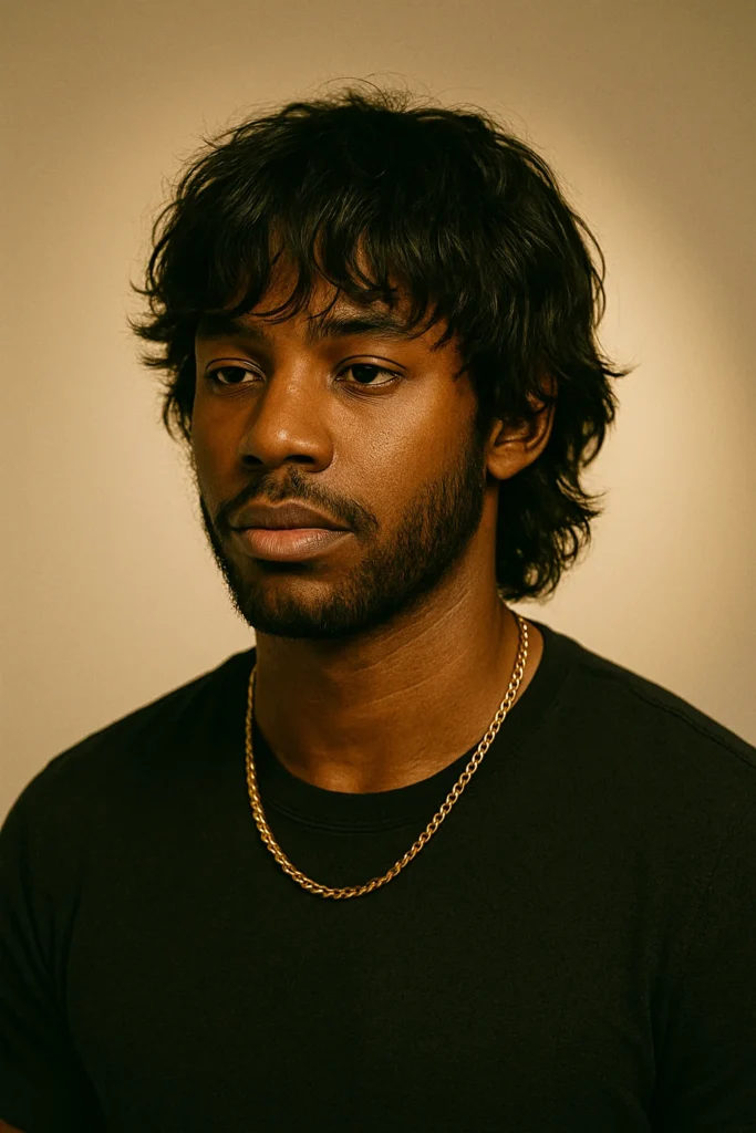 Wavy Medium Shag