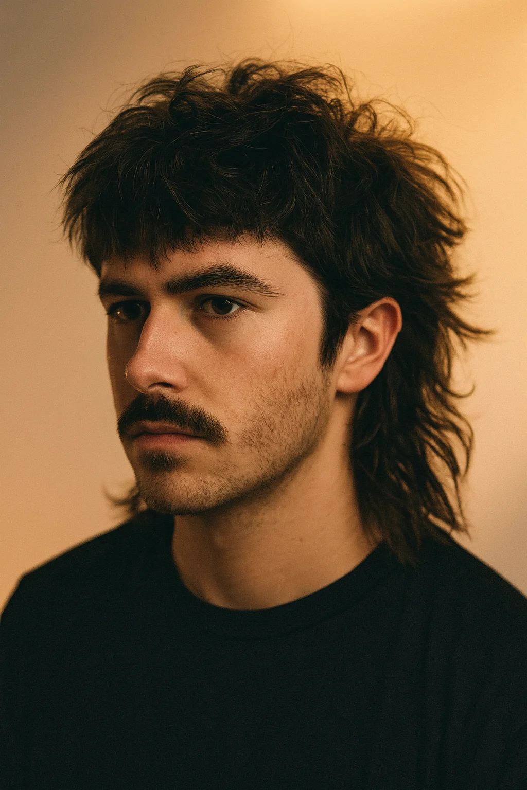 Shaggy Mullet Men