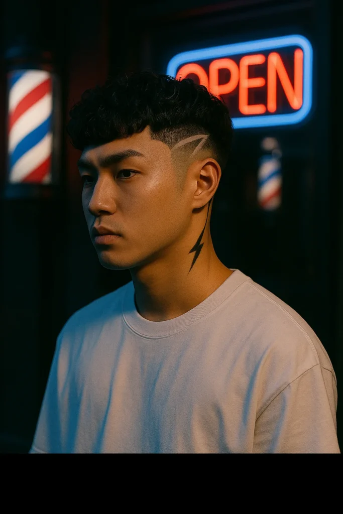 Taper Edgar Haircut Designs