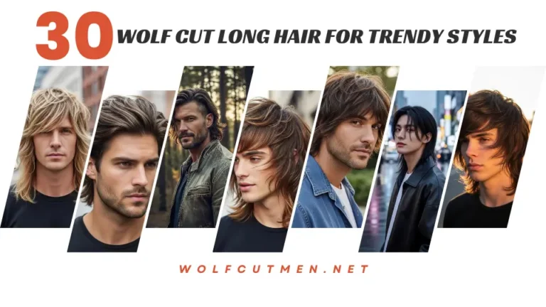 Wolf Cut Long Hair – 30 Trendy Styles You’ll Love