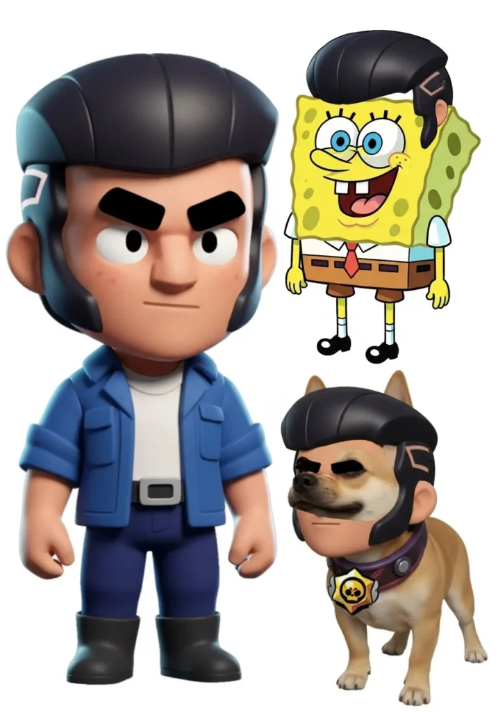 Edgar cut gaming meme
