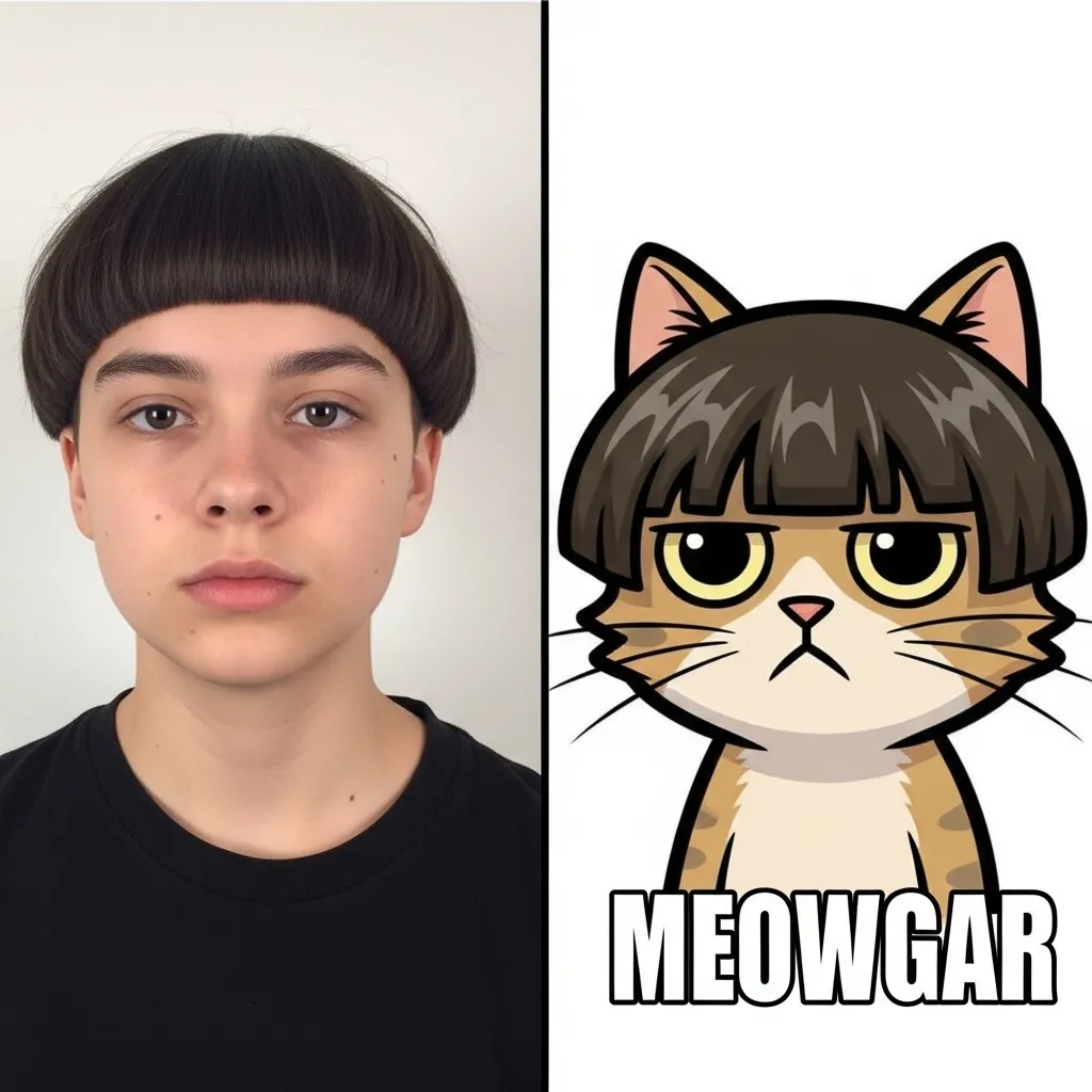 Edgar cut meme explained
