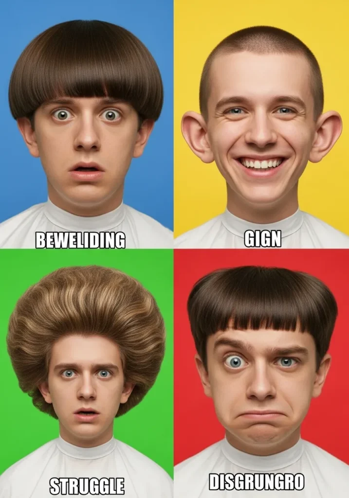 Edgar cut styles meme