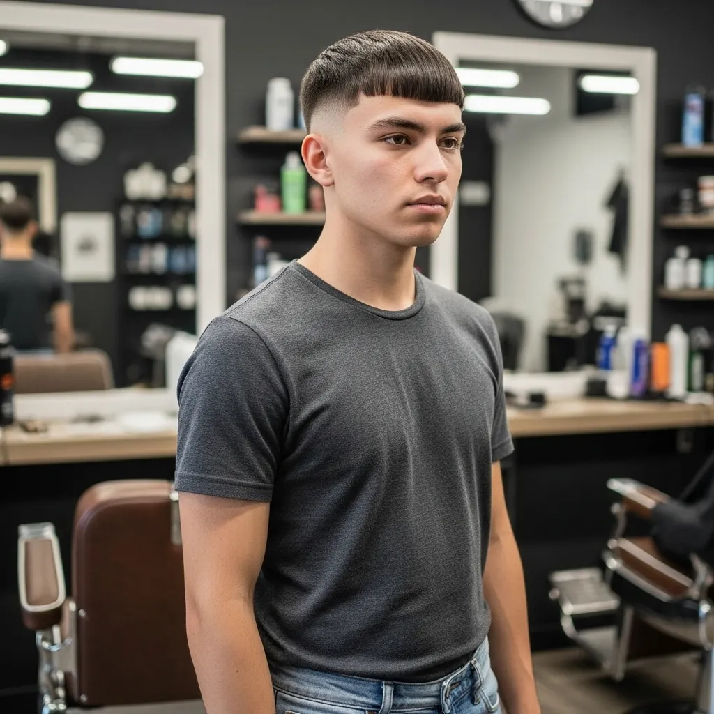 Edgar haircut explained
