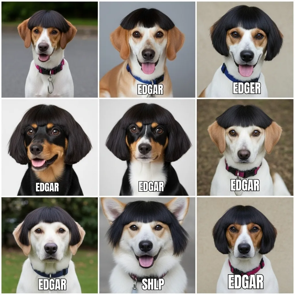 Funniest Edgar dog memes