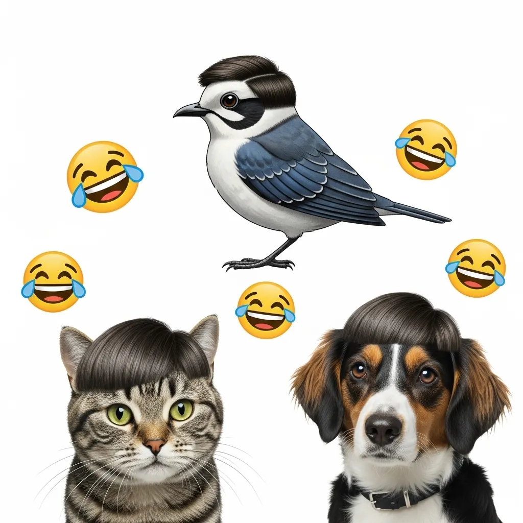 Popular animal Edgar memes
