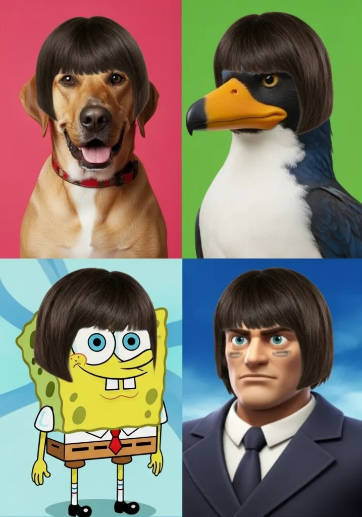 Ultimate Edgar cut meme
