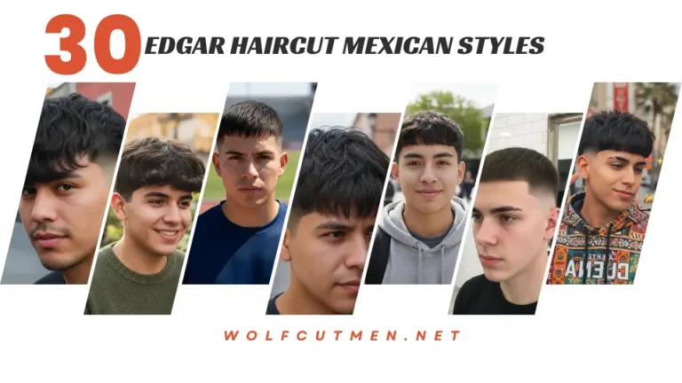 30 Edgar Haircut Mexican Styles Trending in 2025